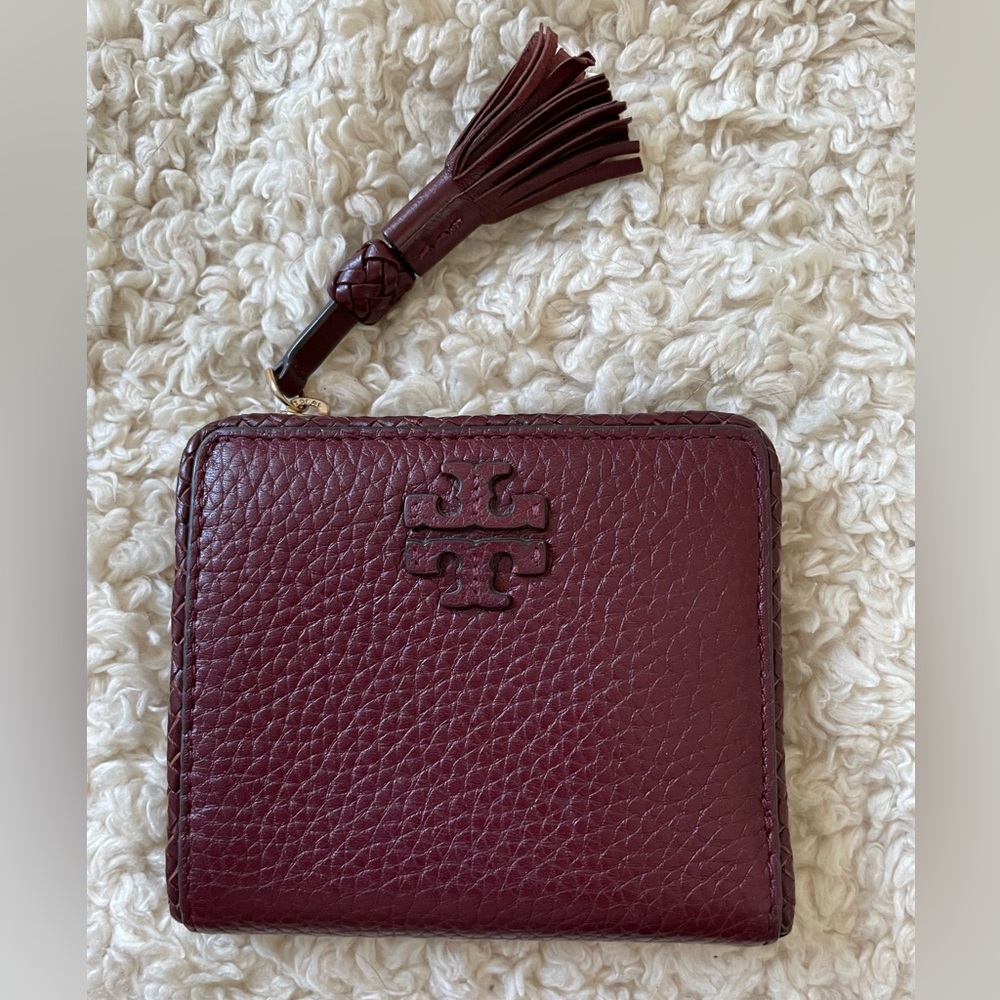 Tory Burch Compact Wallet